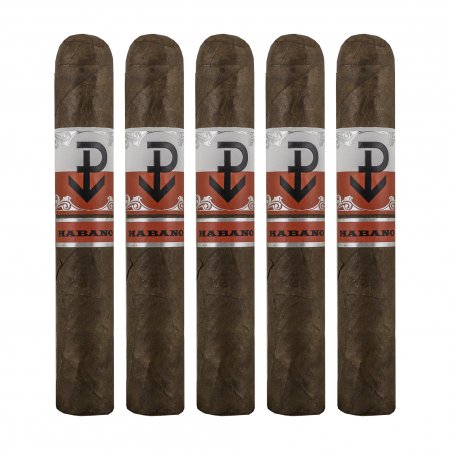 Powstanie Habano Robusto Cigar - 5 Pack