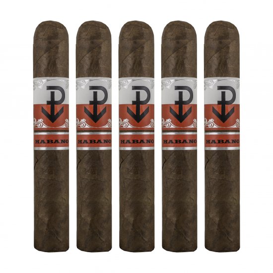 Powstanie Habano Robusto Cigar - 5 Pack