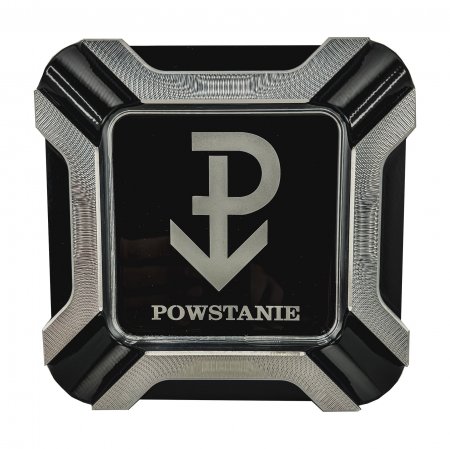 Powstanie Milled Aluminum Ashtray