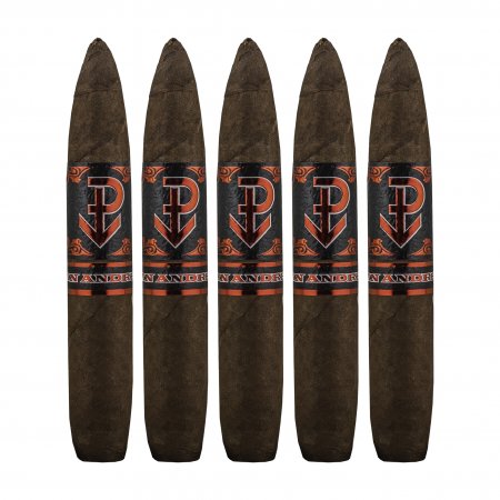 Powstanie San Andrés Perfecto Cigar - 5 Pack