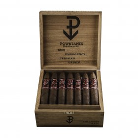 Powstanie San Andrés Perfecto Cigar - Box