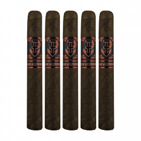 Powstanie San Andrés Toro Cigar - 5 Pack