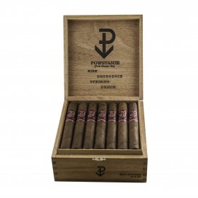 Powstanie San Andrés Toro Cigar - Box