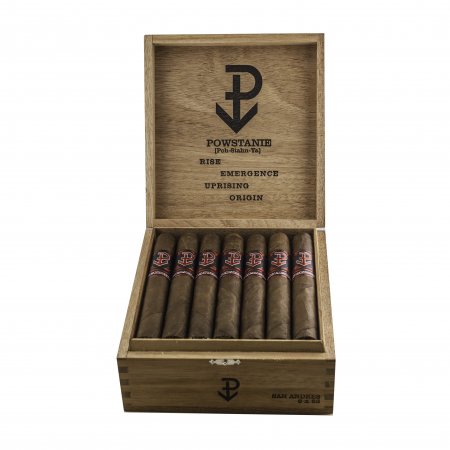 Powstanie San Andrés Toro Cigar - Box