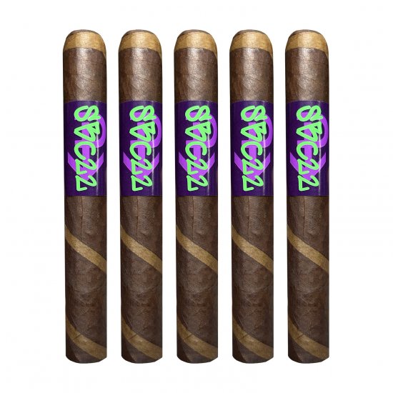 Powstanie SBC22 Cigar - 5 Pack