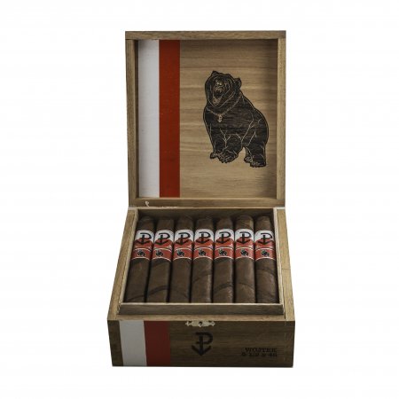 Powstanie Wojtek "WAR BEAR" 2023 Cigar - Box