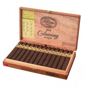 Padron 1964 Anniversary Superior Maduro Lonsdale Cigars - Box