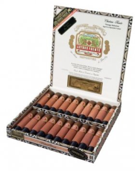 Arturo Fuente Chateau Sungrown Cigar - Box