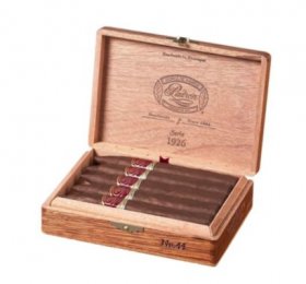 Padron Family Reserve No. 44 Natural Torpedo Cigar - Box