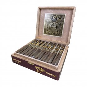 Aganorsa Rare Leaf Reserve Maduro Toro Cigar - Box Of 15