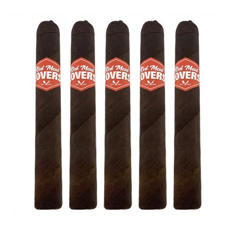 Red Meat Lovers Ribeye Cigar - 5 Pack