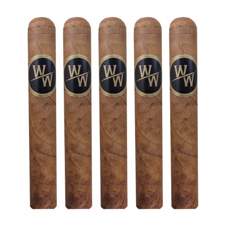 Black Star Line Dark War Witch Robusto Cigar - 5 Pack