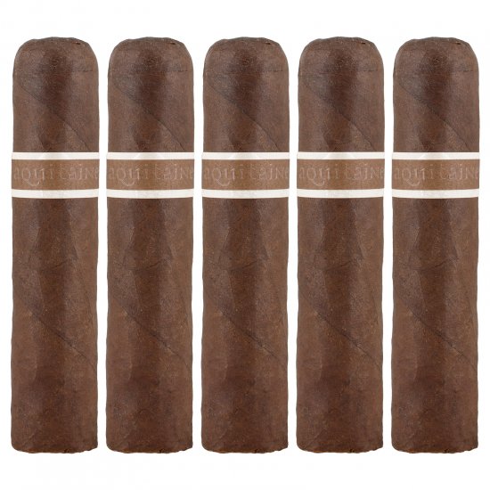 Aquitaine Mandible Petite Gordo Cigar - 5 Pack