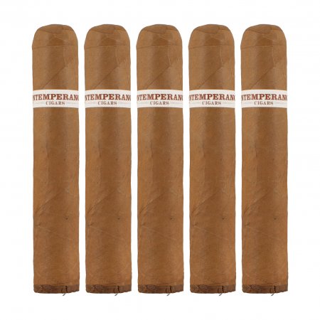 Intemperance EC XVIII Brotherly Kindness Cigar - 5 Pack