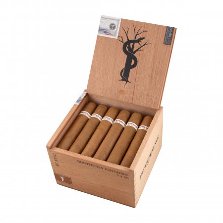 Intemperance EC XVIII Brotherly Kindness Cigar - Box