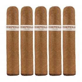 Intemperance EC XVIII Charity Petito Cigar - 5 Pack