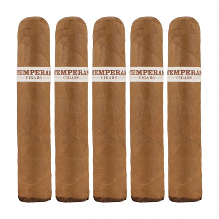 Intemperance EC XVIII Charity Petito Cigar - 5 Pack