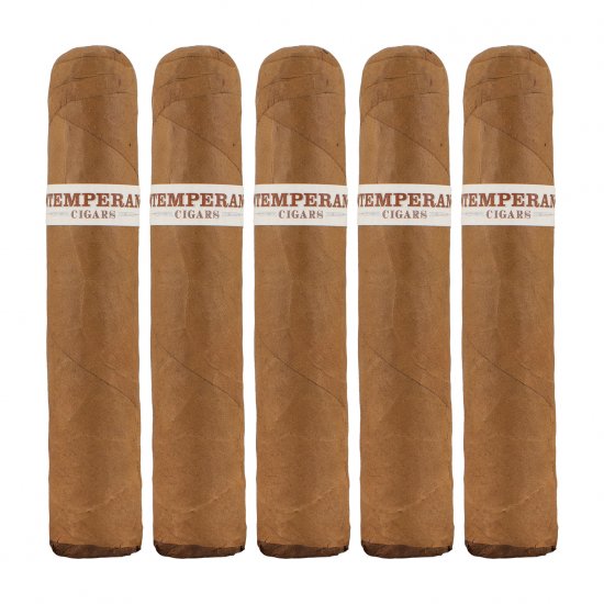 Intemperance EC XVIII Charity Petito Cigar - 5 Pack