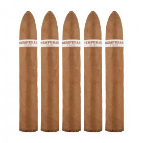 Intemperance EC XVIII Industry Belicoso Cigar - 5 Pack