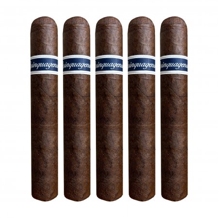 Roma Craft Quinquagenario Cigar - 5 Pack