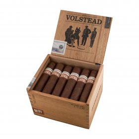 Intemperance Volstead Blind Pig Cigar - Box