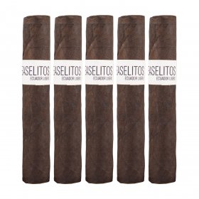 RoMa Craft Ecuador Habano Ligero Weaselito Cigar - 5 Pack