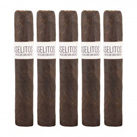 RoMa Craft Mexican San Andres Weaselito Cigar - 5 Pack