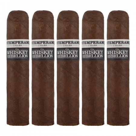 Intemperance WR Husband Petite Gordo Cigar - 5 Pack