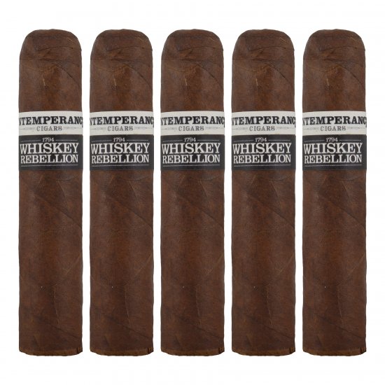 Intemperance WR Husband Petite Gordo Cigar - 5 Pack