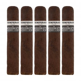 Intemperance WR Tarred and Feathered BP Robusto Cigar - 5 Pack