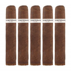 Intemperance BA XXI Revenge BP Robusto Cigar - 5 Pack