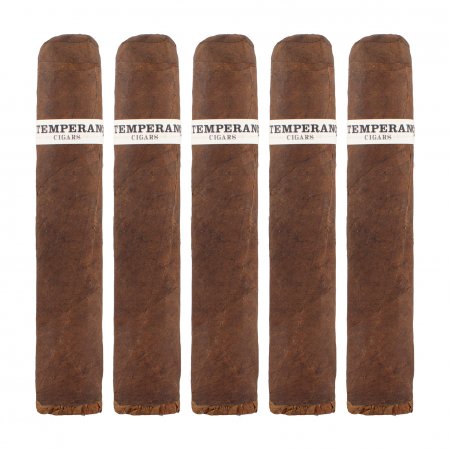 Intemperance BA XXI Revenge BP Robusto Cigar - 5 Pack