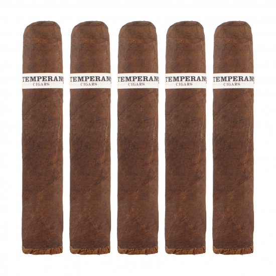 Intemperance BA XXI Revenge BP Robusto Cigar - 5 Pack