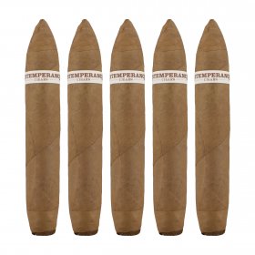 Intemperance EC XVIII Gran Perfecto Cigar - 5 Pack
