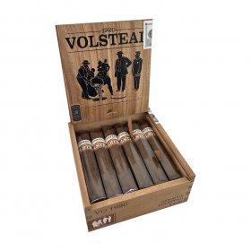 Intemperance Volstead Senator Cigar - Box
