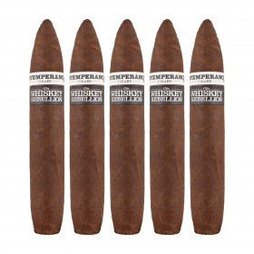 Intemperance WR Gran Perfecto Cigar - 5 Pack