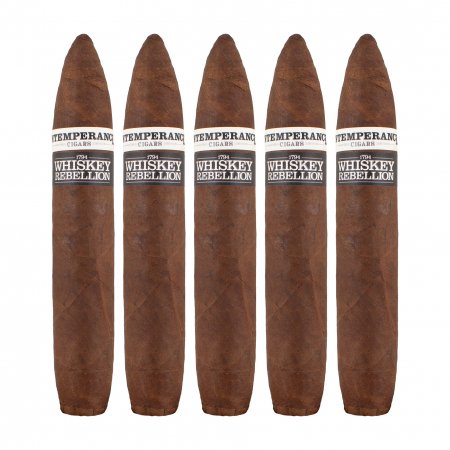 Intemperance WR Gran Perfecto Cigar - 5 Pack