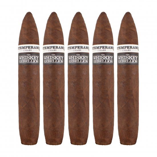 Intemperance WR Gran Perfecto Cigar - 5 Pack