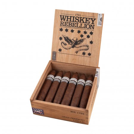 Intemperance WR Gran Perfecto Cigar - Box