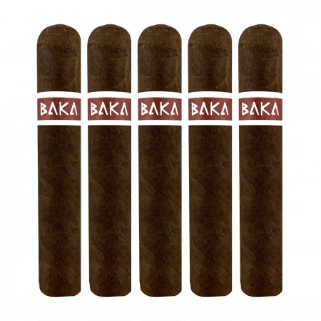 Baka Pygmy Petite Cigar - 5 Pack