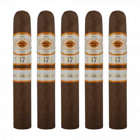 Romeo Y Julieta 1875 Nicaragua Bully Cigar - 5 Pack