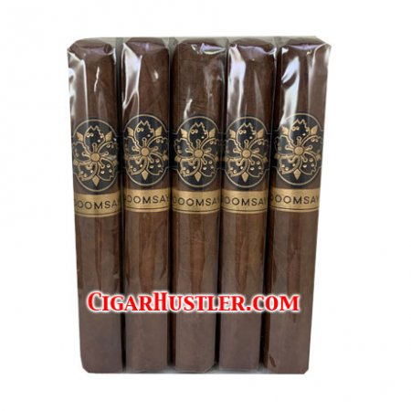 Room 101 Doomsayer Aggressive Oscuro Toro Cigar - 5 Pack