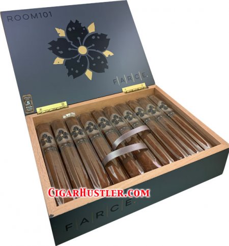 Room 101 Farce Habano Gordo Cigar - Box