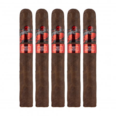 Room 101 Louis Red Rocket Toro Cigar - 5 Pack