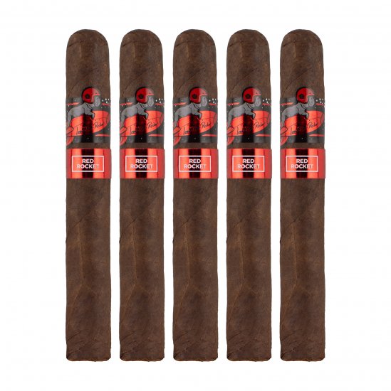 Room 101 Louis Red Rocket Toro Cigar - 5 Pack