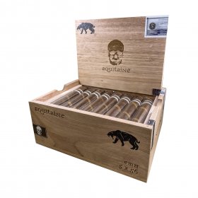 Aquitaine Sabretooth Cigar - Box