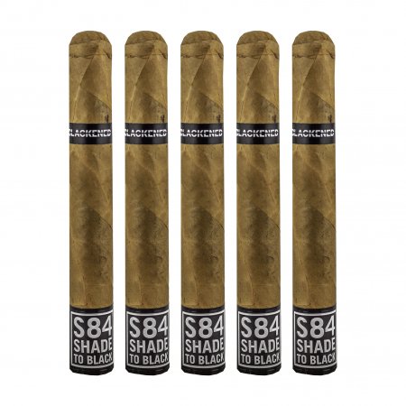 Blackened S84 Corona Cigar - 5 Pack