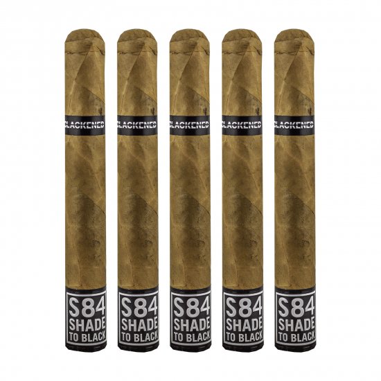 Blackened S84 Corona Cigar - 5 Pack