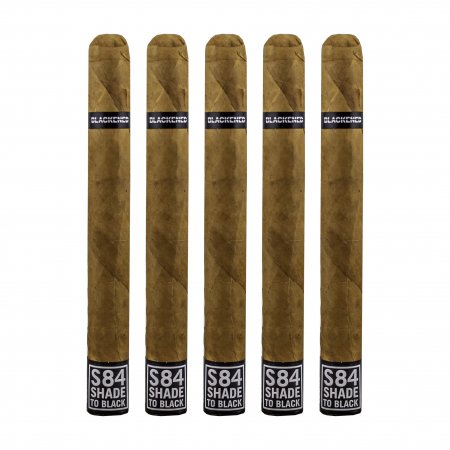 Blackened S84 Corona Doble Cigar - 5 Pack