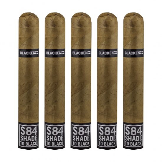 Blackened S84 Robusto Cigar - 5 Pack